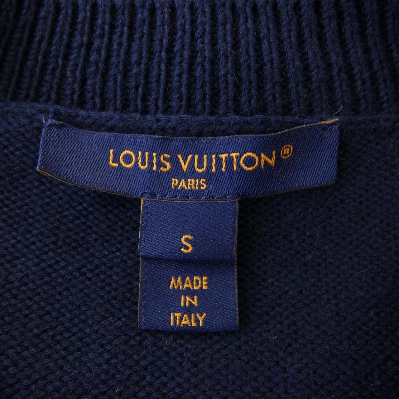 ルイヴィトン LOUIS VUITTON ニット