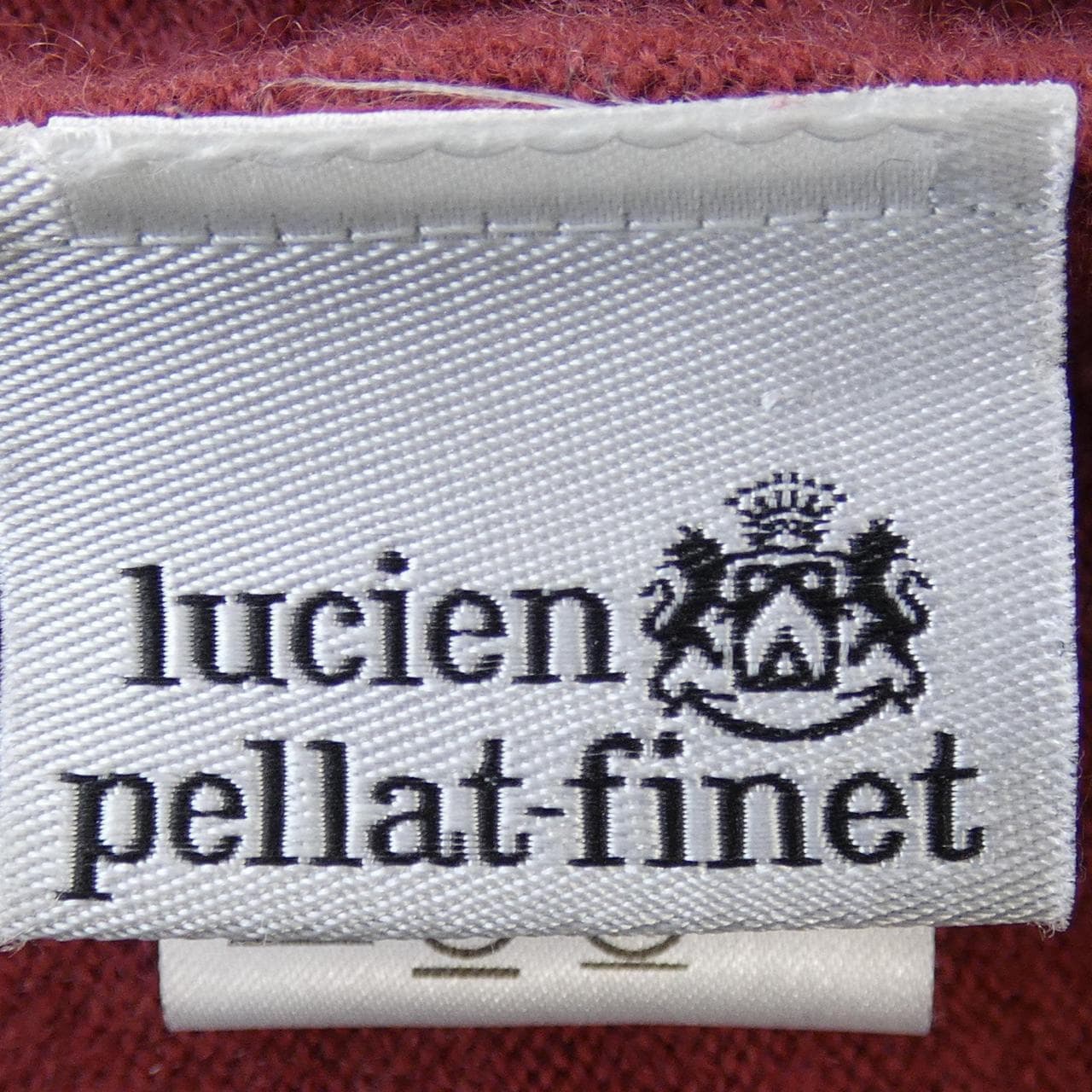 ルシアン ペラフィネ lucien pellat-finet ニット