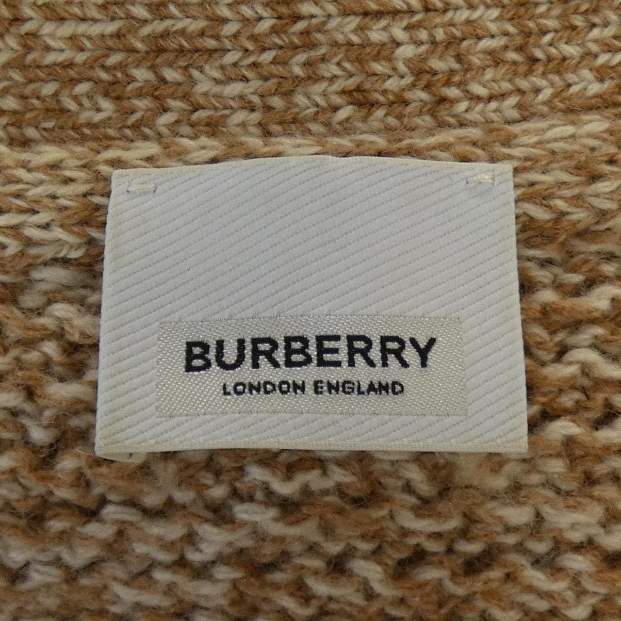 バーバリー BURBERRY カーディガン