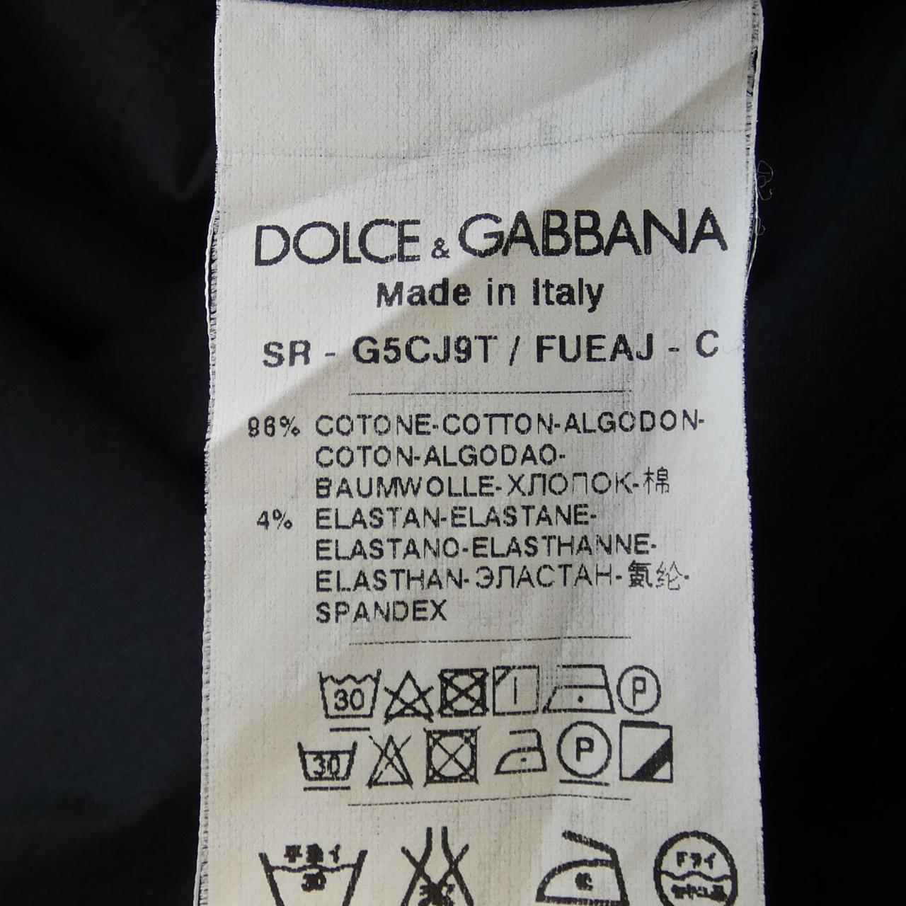 ドルチェアンドガッバーナ DOLCE&GABBANA シャツ