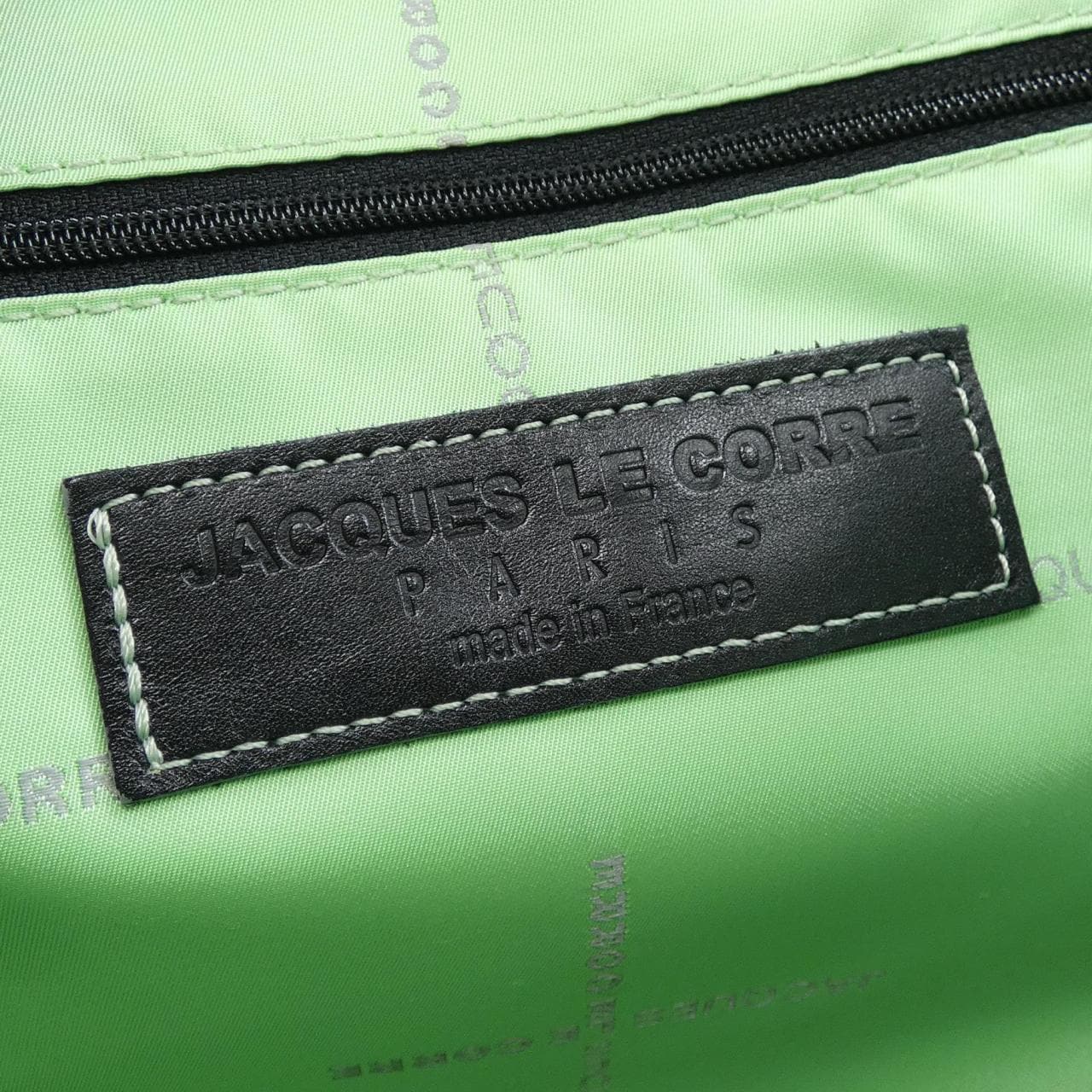ジャックルコー JACQUES LE CORRE BAG