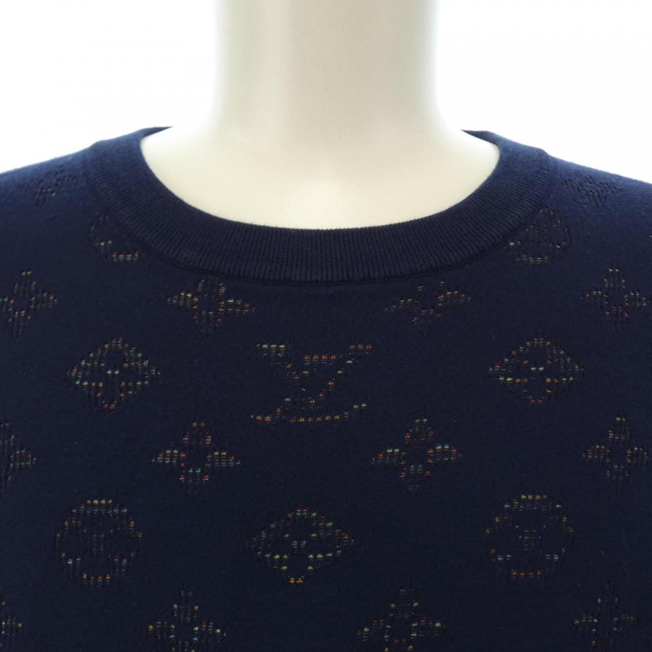 LOUIS VUITTON Vuitton HIN44WTBV 針織