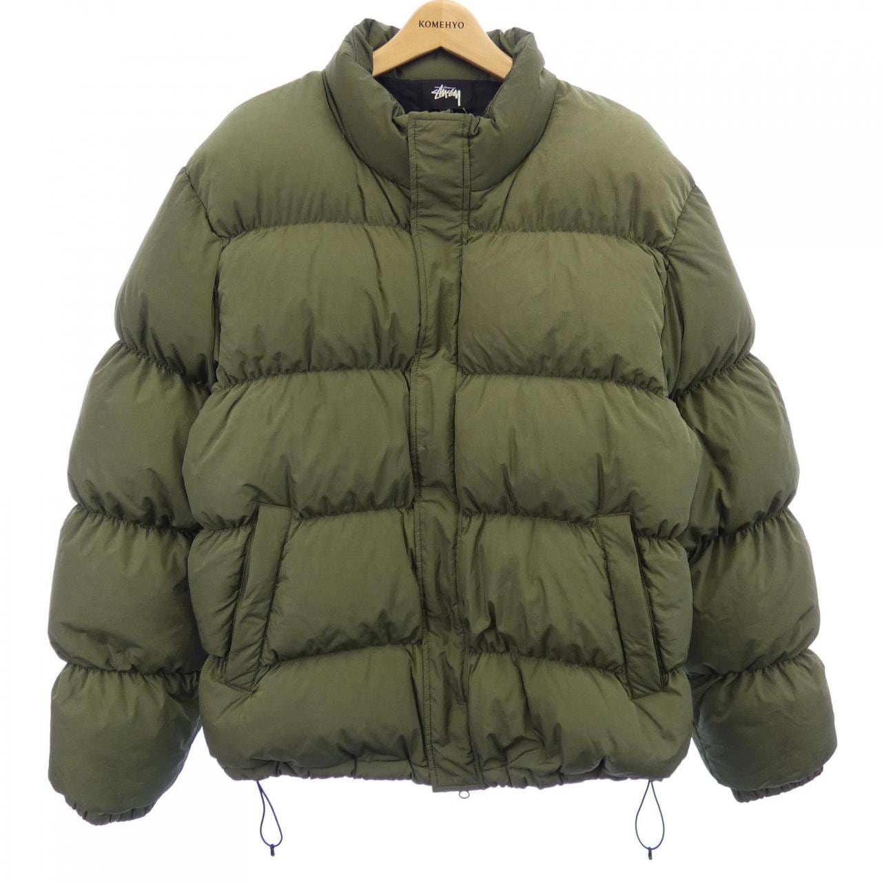 ステューシー STUSSY 115656 ダウンジャケット