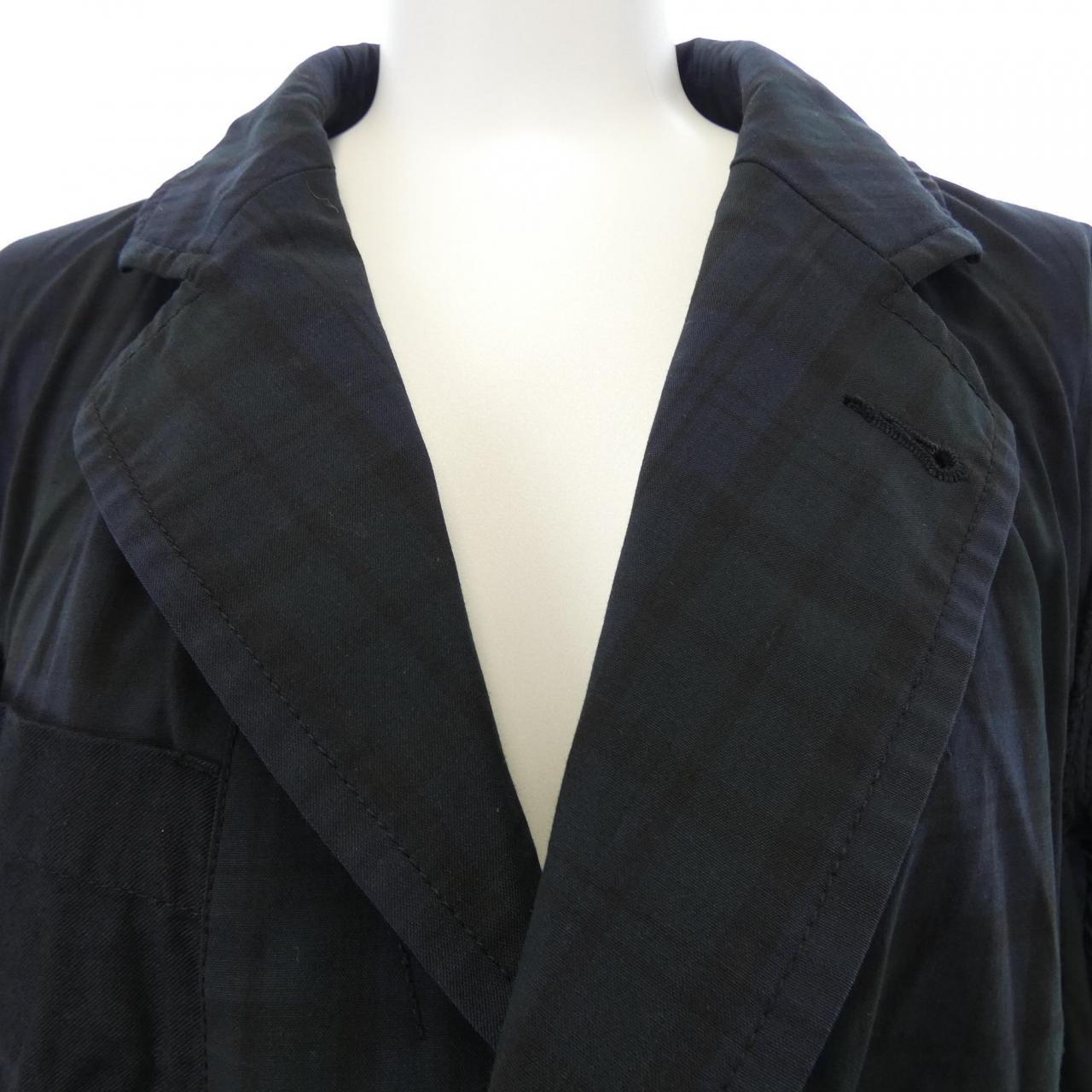 ブラックコムデギャルソン BLACK COMME des GARCONS 1H-J016 コート