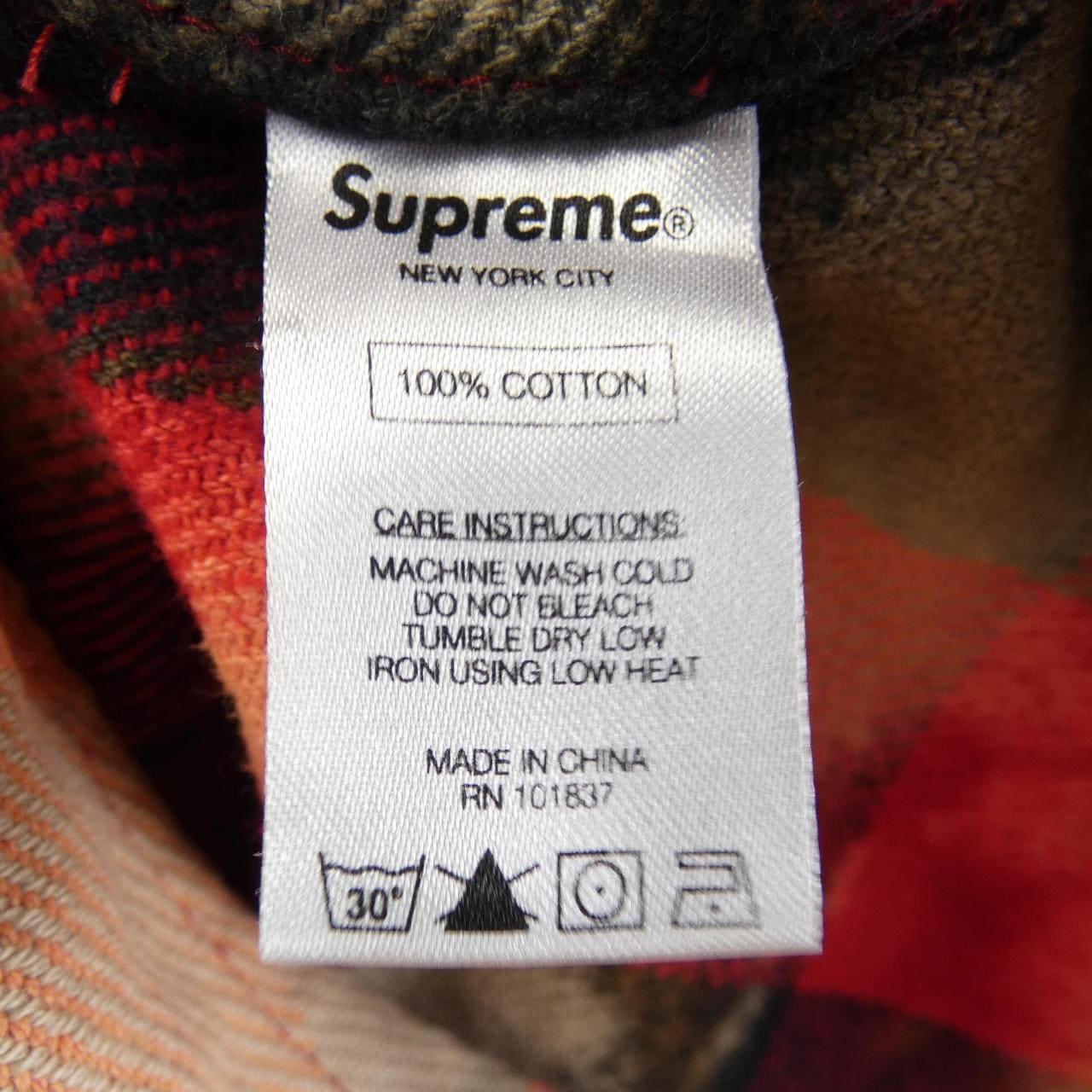 シュプリーム SUPREME シャツ