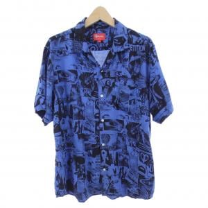 シュプリーム SUPREME S／Sシャツ