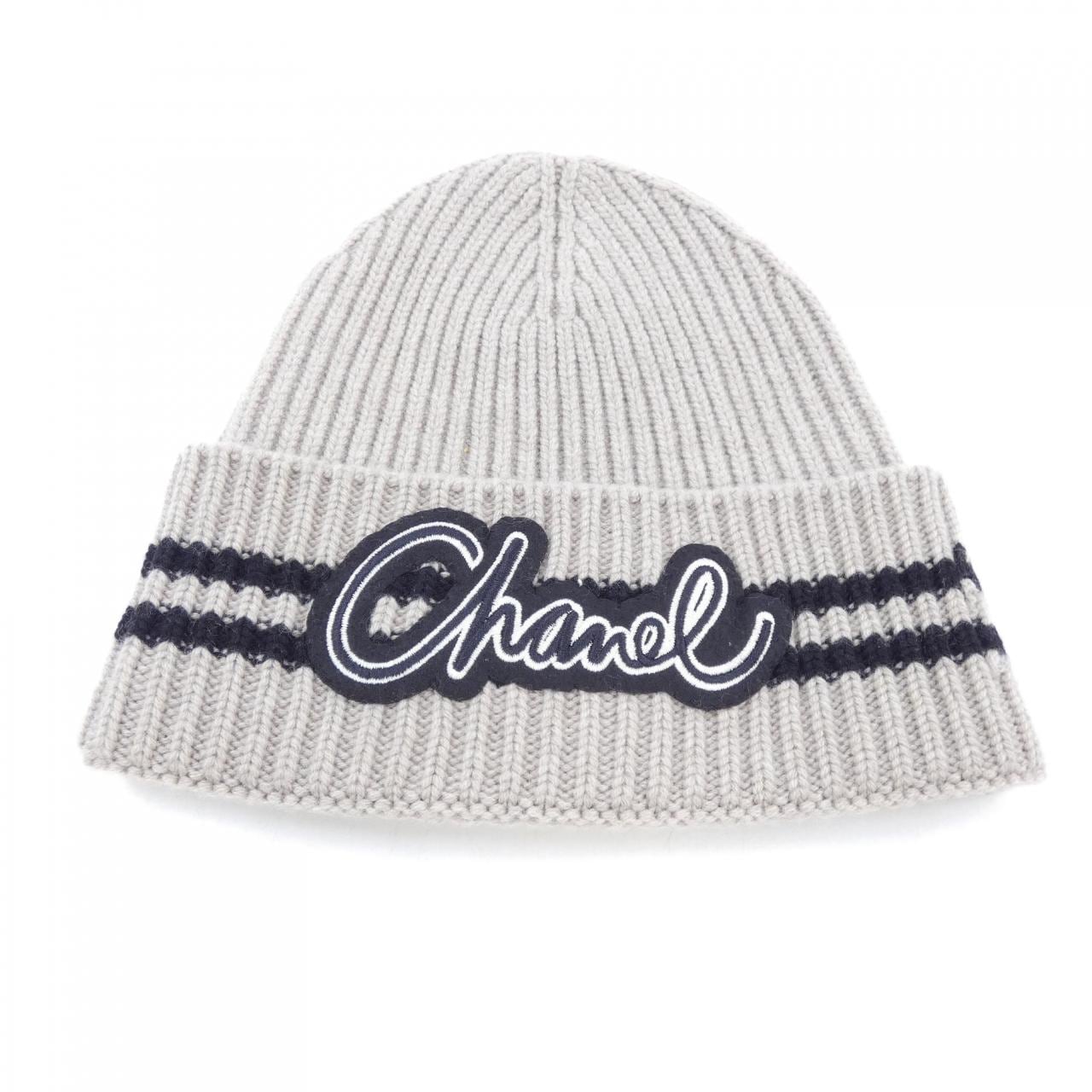 シャネル CHANEL AAA410B17819 ニットキャップ