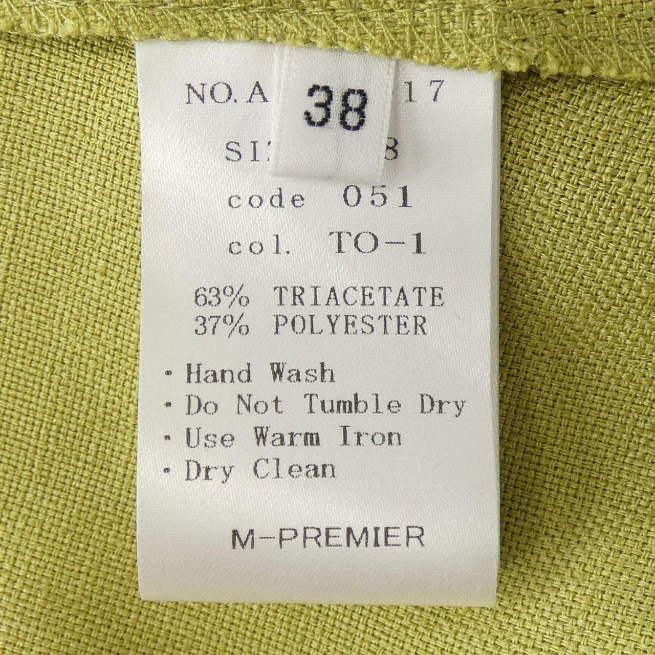 エムプルミエ M-Premier ワンピース