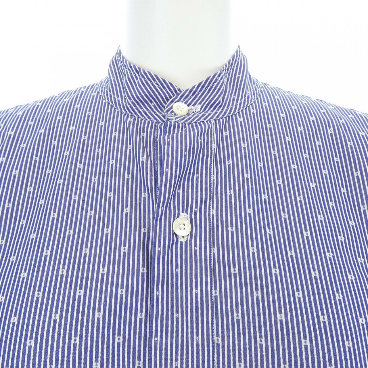 ドゥロワー DRAWER 6511-343-0312 シャツ