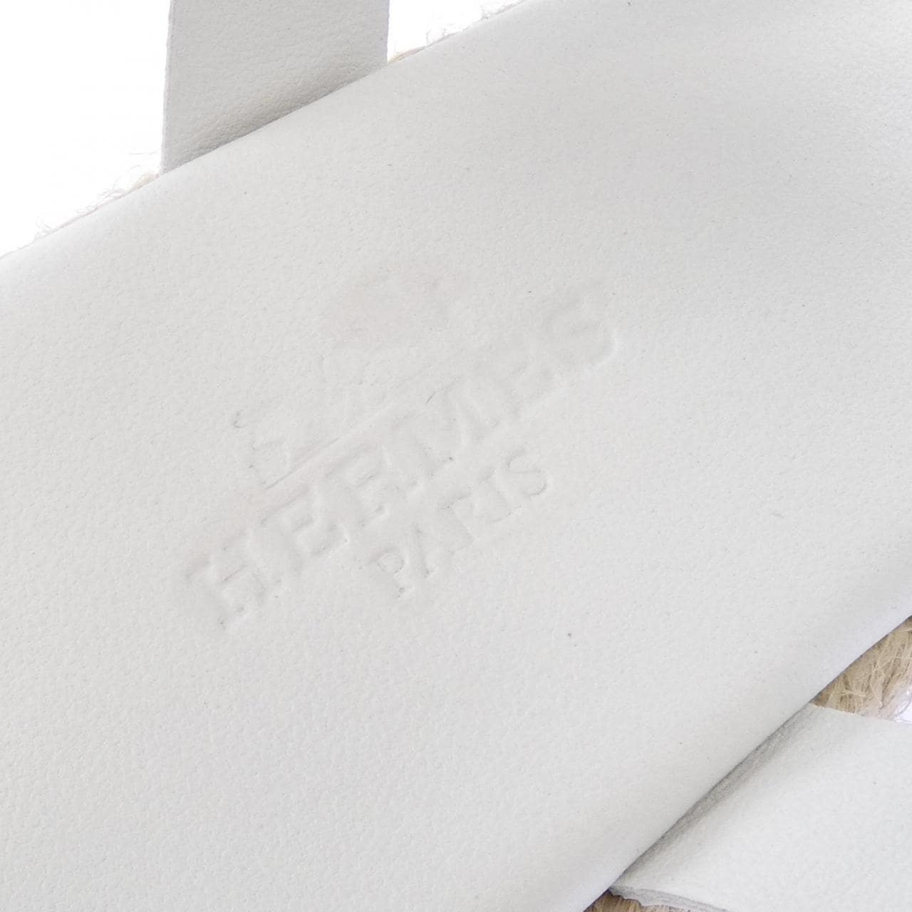 エルメス HERMES イテア ITHEA30　シェーヌダンクル 241230Z サンダル