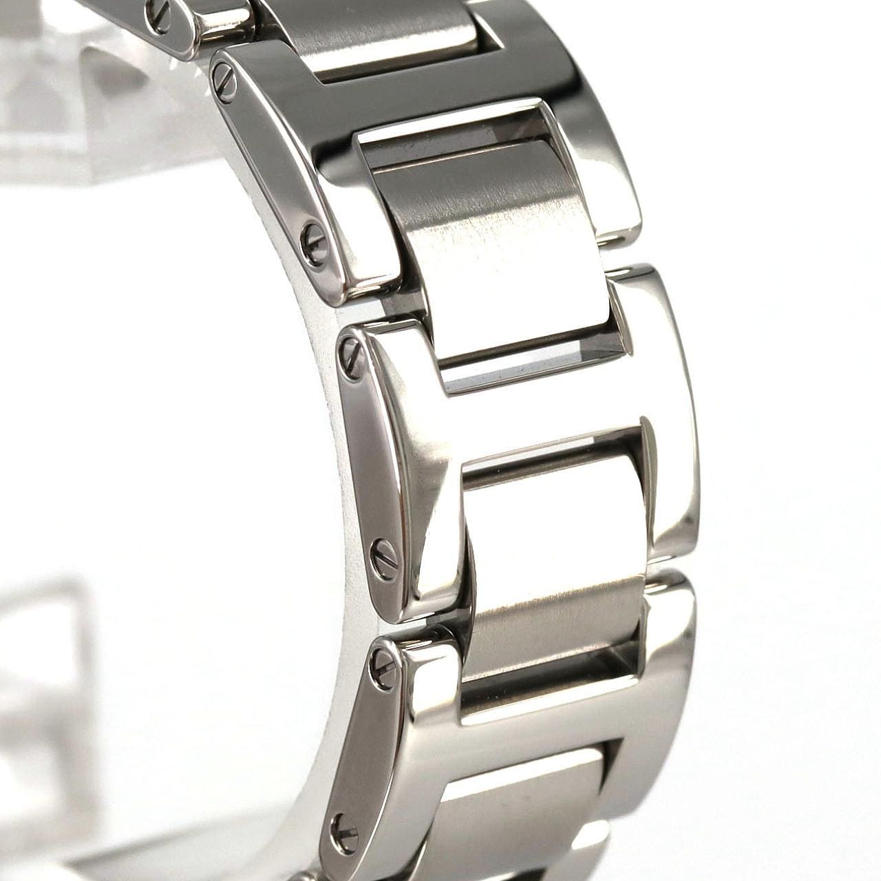 Cartier Ballon 蓝色 SM W69010Z4 SS石英