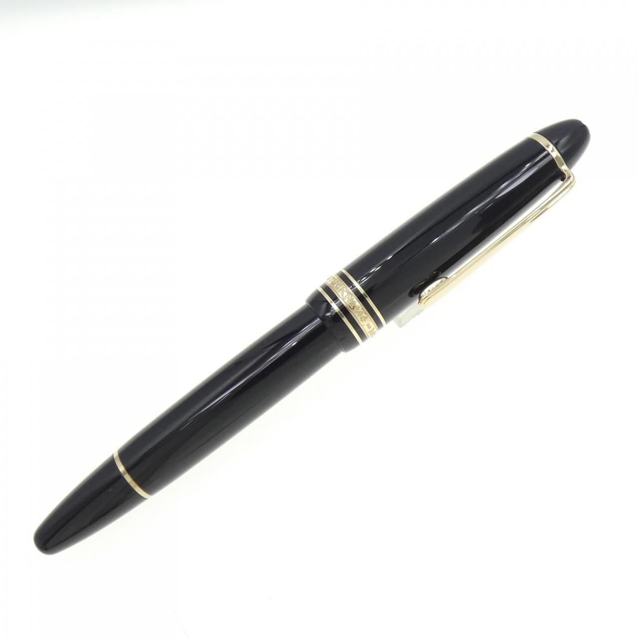 [vintage] MONTBLANC Meisterstuck 146 (80s) 钢笔