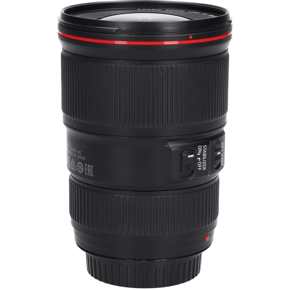 ＥＦ１６－３５ｍｍ　Ｆ４Ｌ　ＩＳ　ＵＳＭ