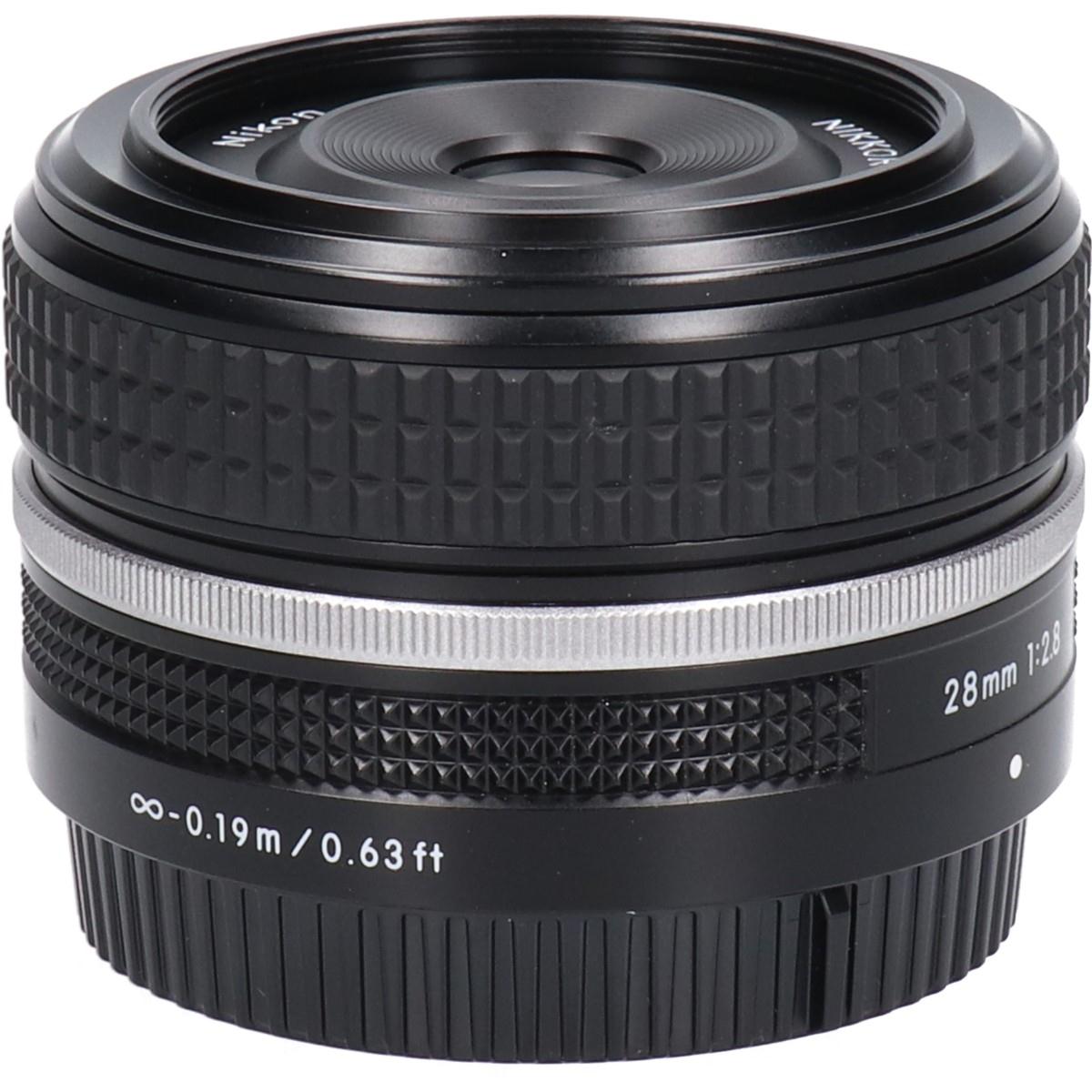 Ｚ２８ｍｍ　Ｆ２．８Ｓｐｅｃｉａｌ　Ｅｄｉｔｉｏｎ