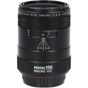 Ｄ　ＦＡ　ＭＡＣＲＯ１００ｍｍ　Ｆ２．８ＷＲ