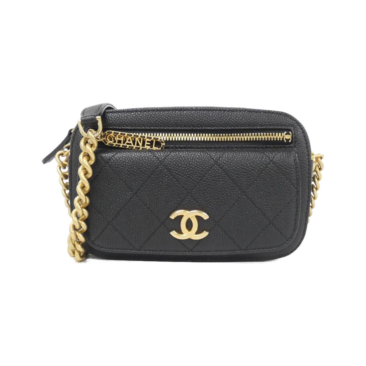 シャネル ショルダーバッグ