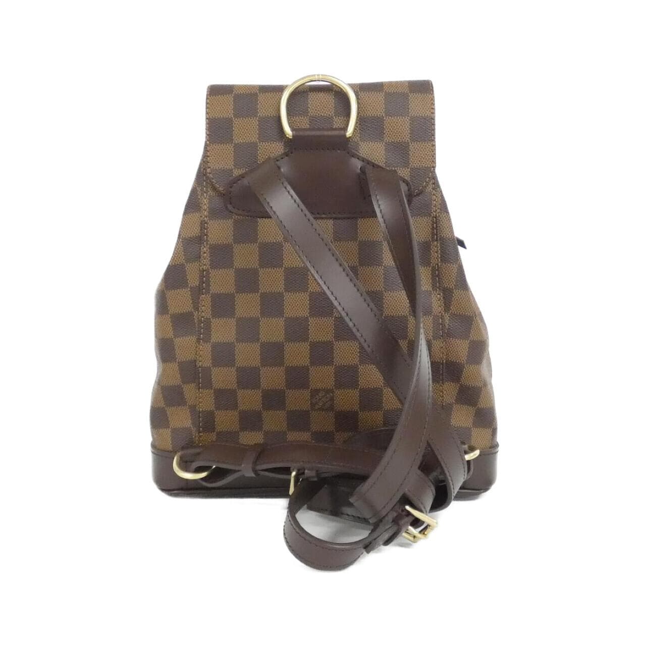 LOUIS VUITTON Damier Montsouris MM N51143双肩包
