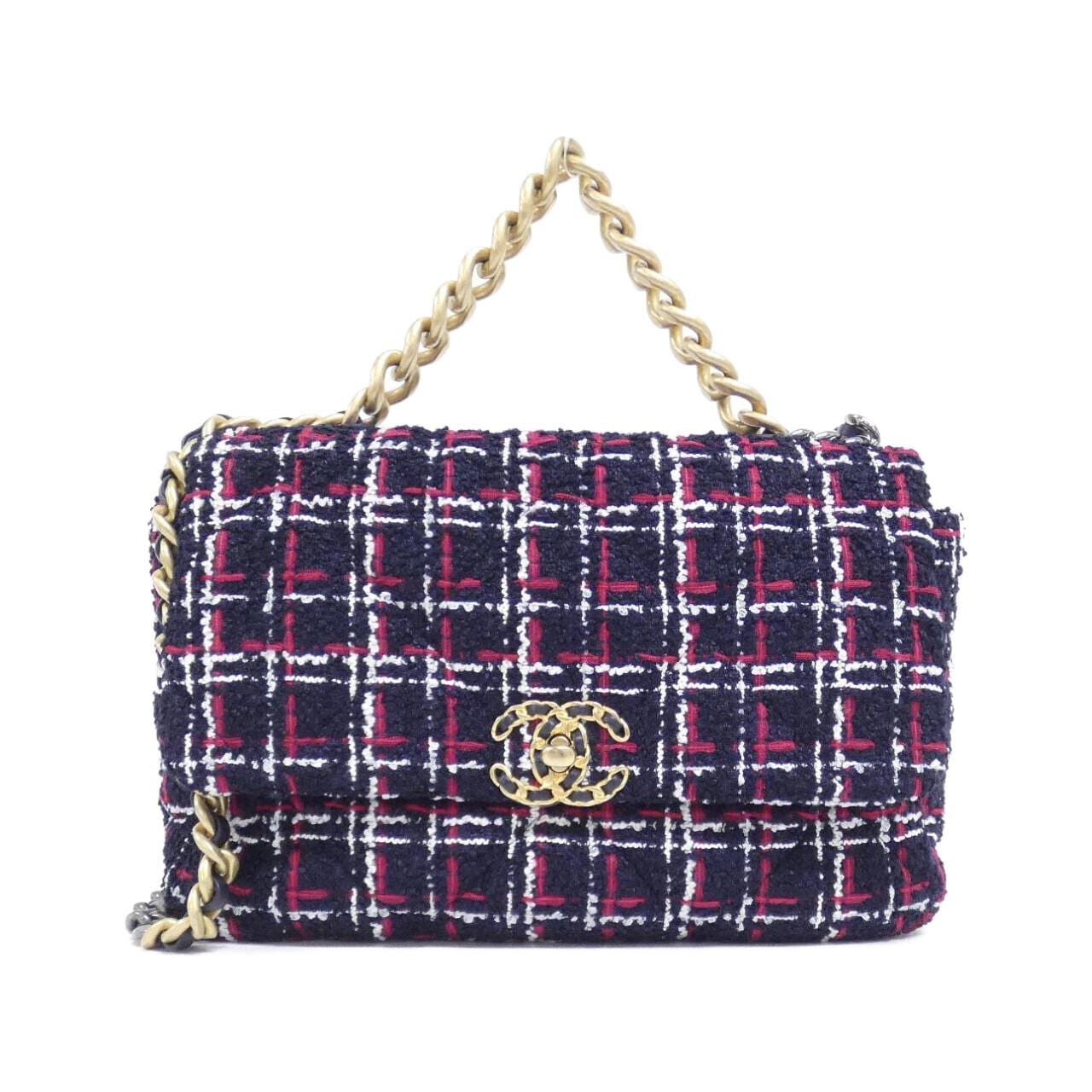 シャネル シャネル19 ライン AS1161 ショルダーバッグ