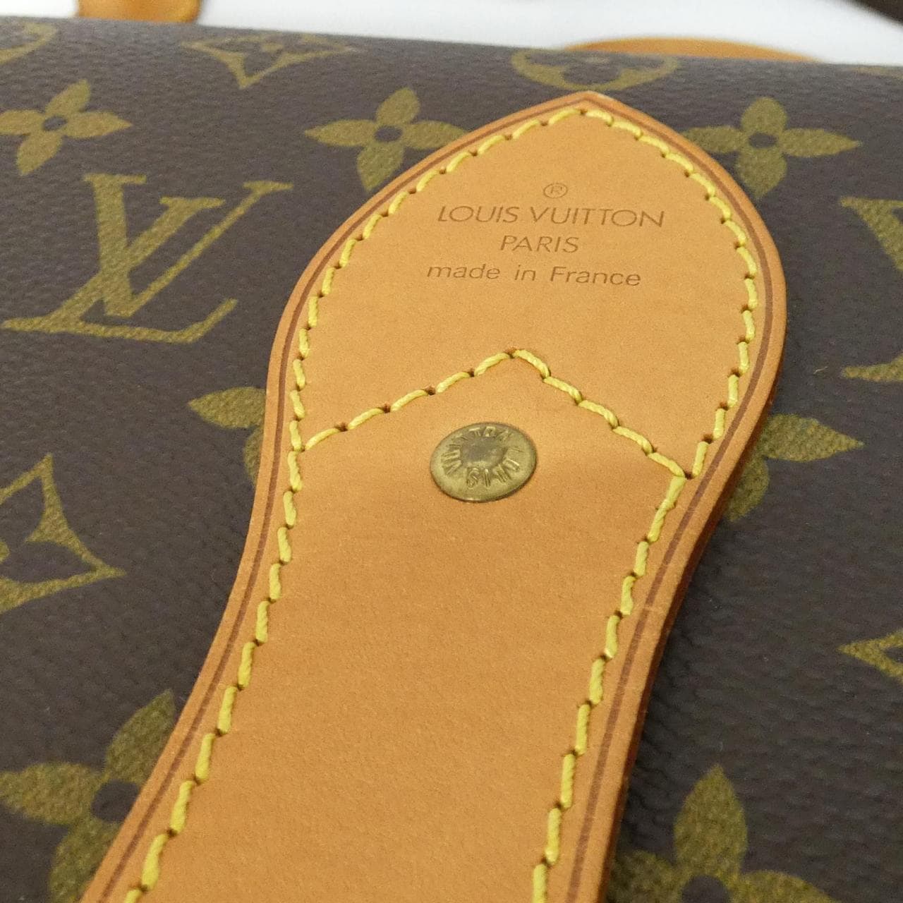 ルイヴィトン モノグラム サック シャス M41140 バッグ