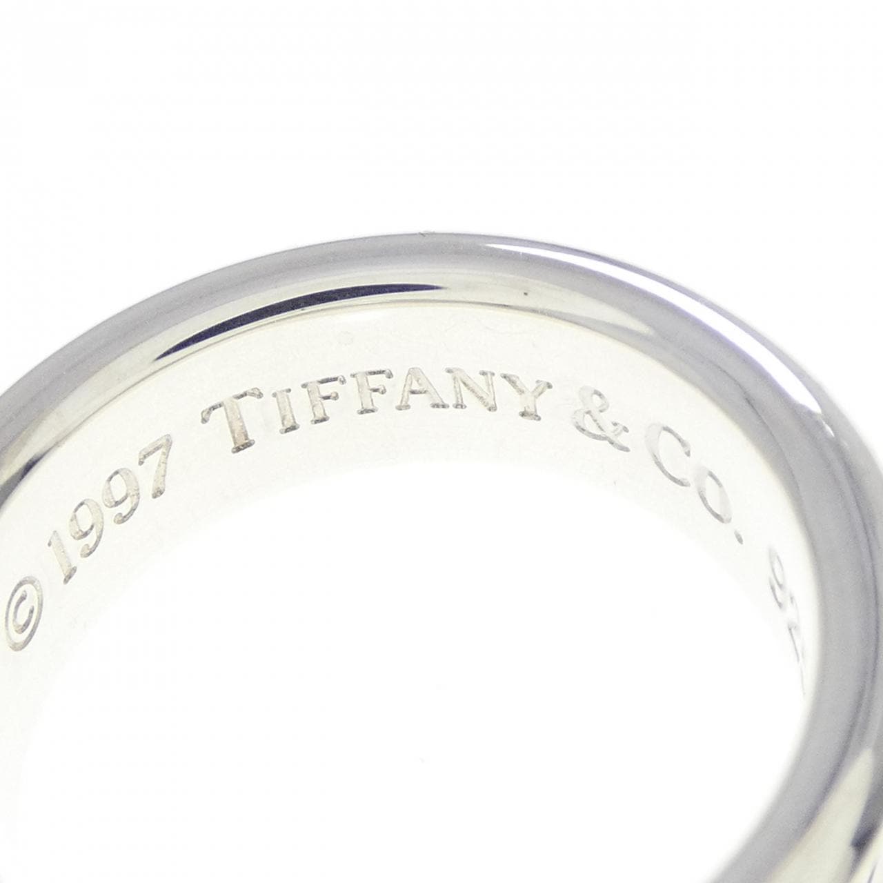 ティファニー 1837 リング