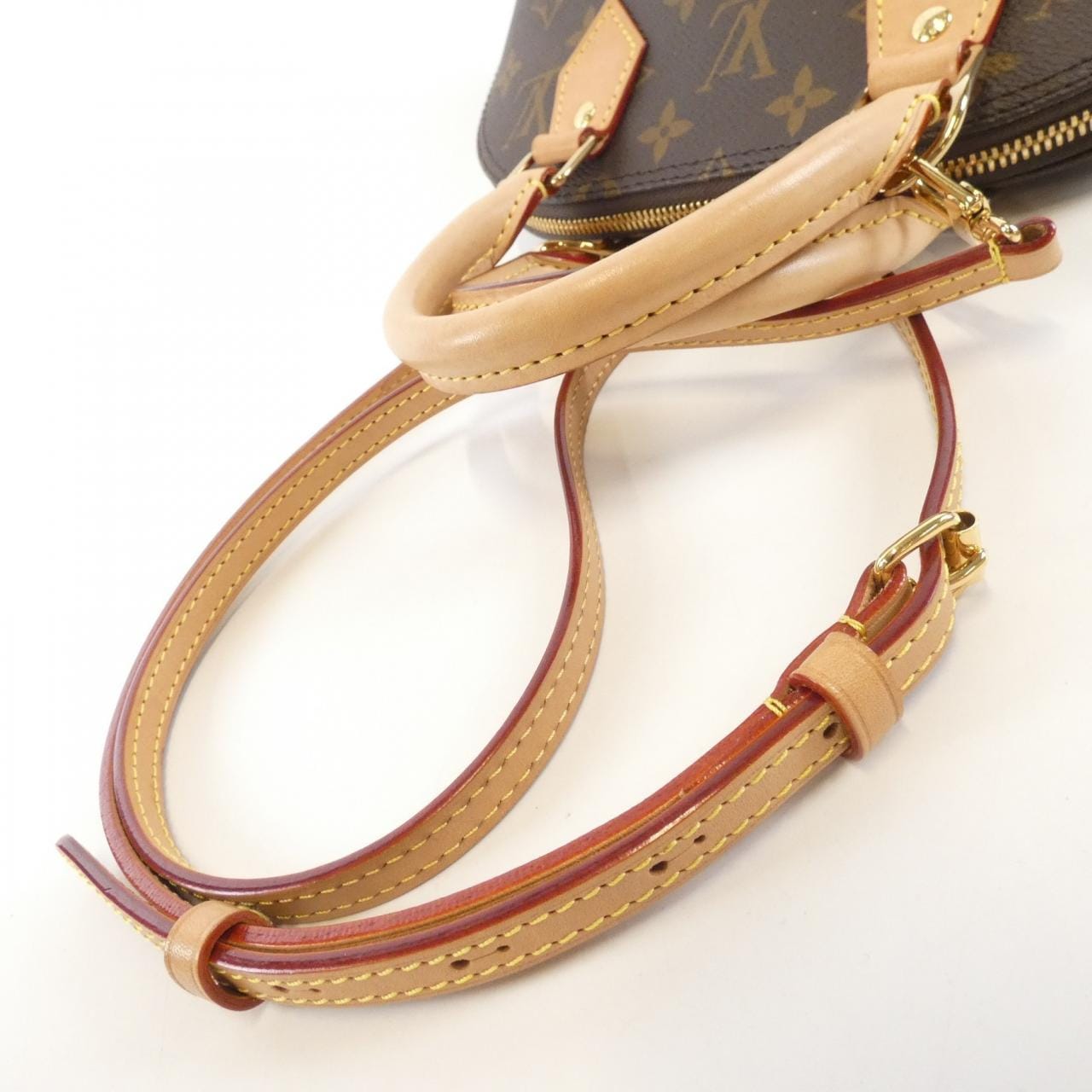 ルイヴィトン モノグラム アルマBB M46990 バッグ