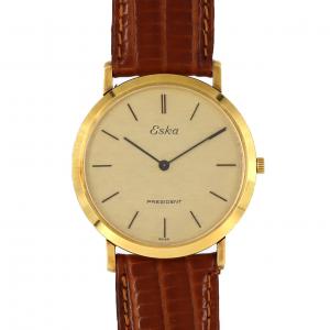 ESKA プレジデント YG 90-19 YG 手巻