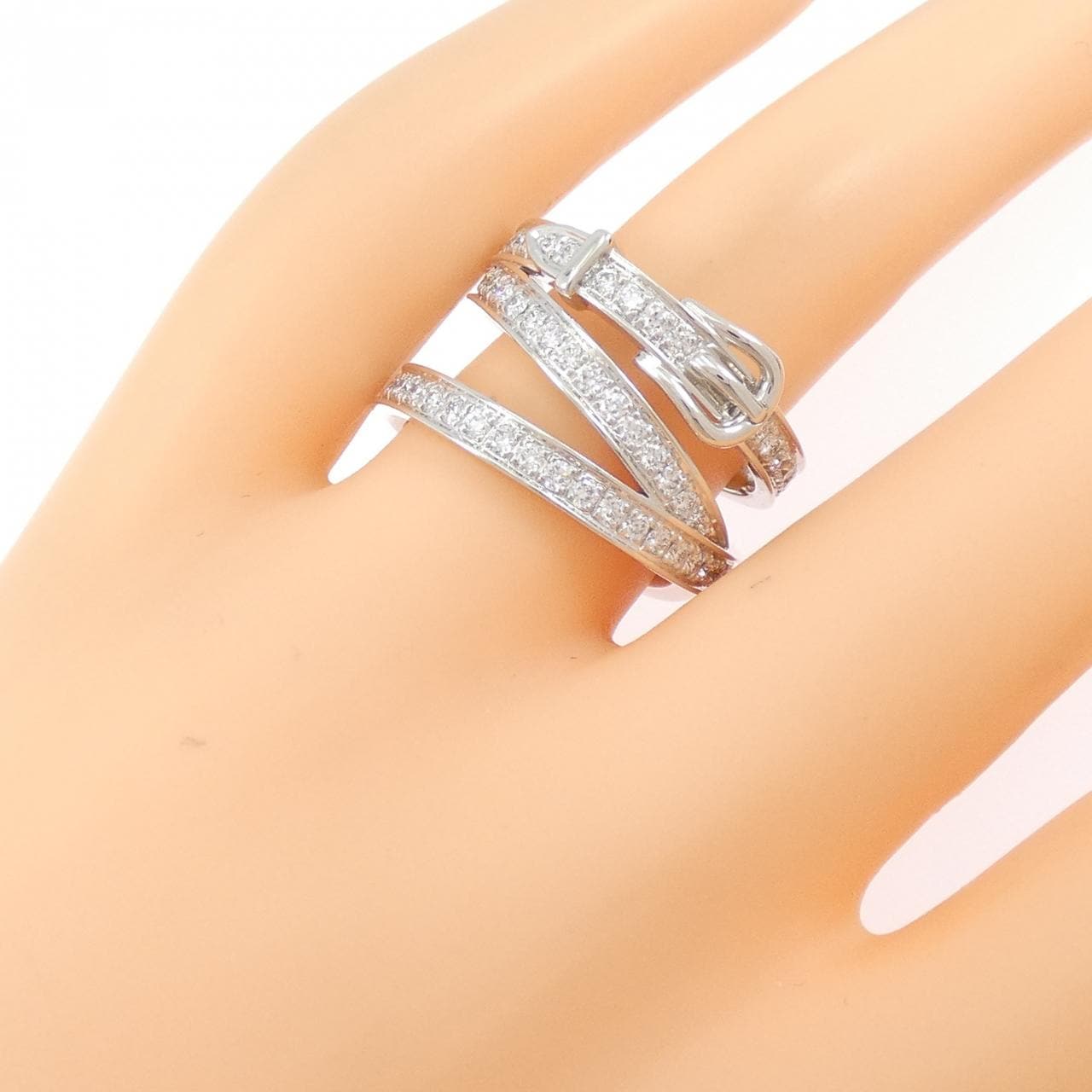 エルメス エトリヴィエール リング