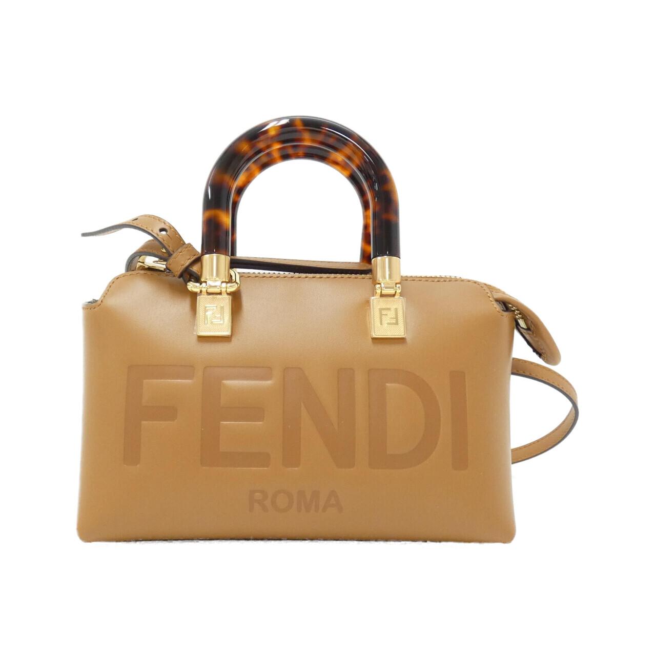 [新品] FENDI By The Way 迷你 8BS067 ABVL 包