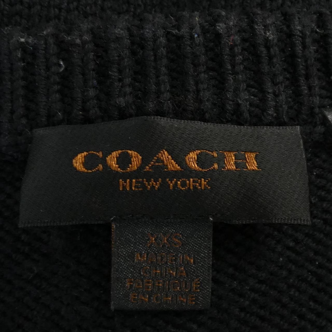 コーチ COACH ニット