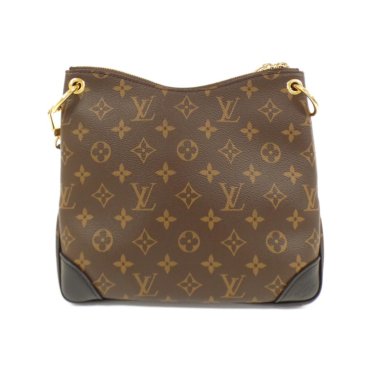 LOUIS VUITTON Monogram Odeon PM M45353 Shoulder Bag