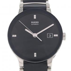 【新品】RADO セントリックス･8P 01.763.0941.3.070 SSxセラミック 自動巻