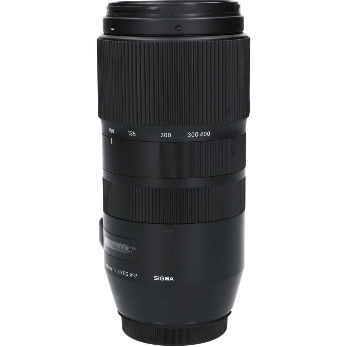 EOS100-400mm F5-6.3DG OS(C)