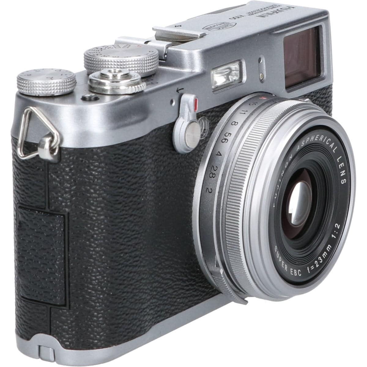 ＦＩＮＥＰＩＸ　Ｘ１００