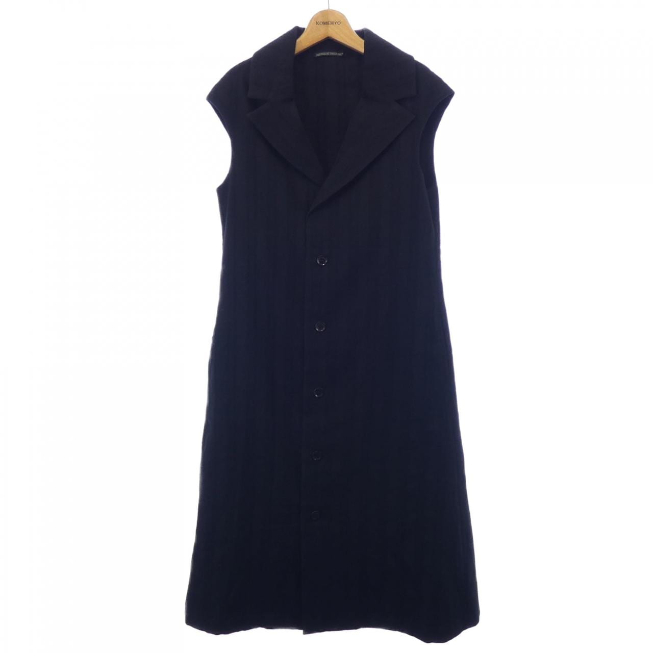[vintage] Yohji Yamamoto Long Vest