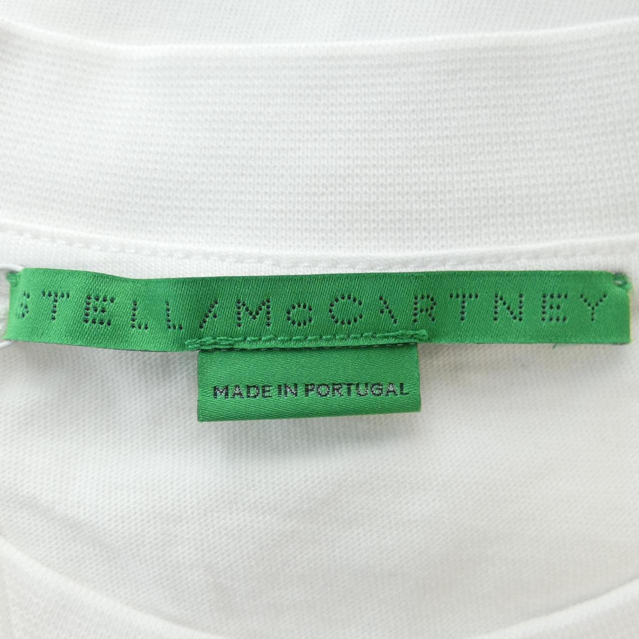 ステラマッカートニー STELLA MCCARTNEY レコードロンティ Tシャツ