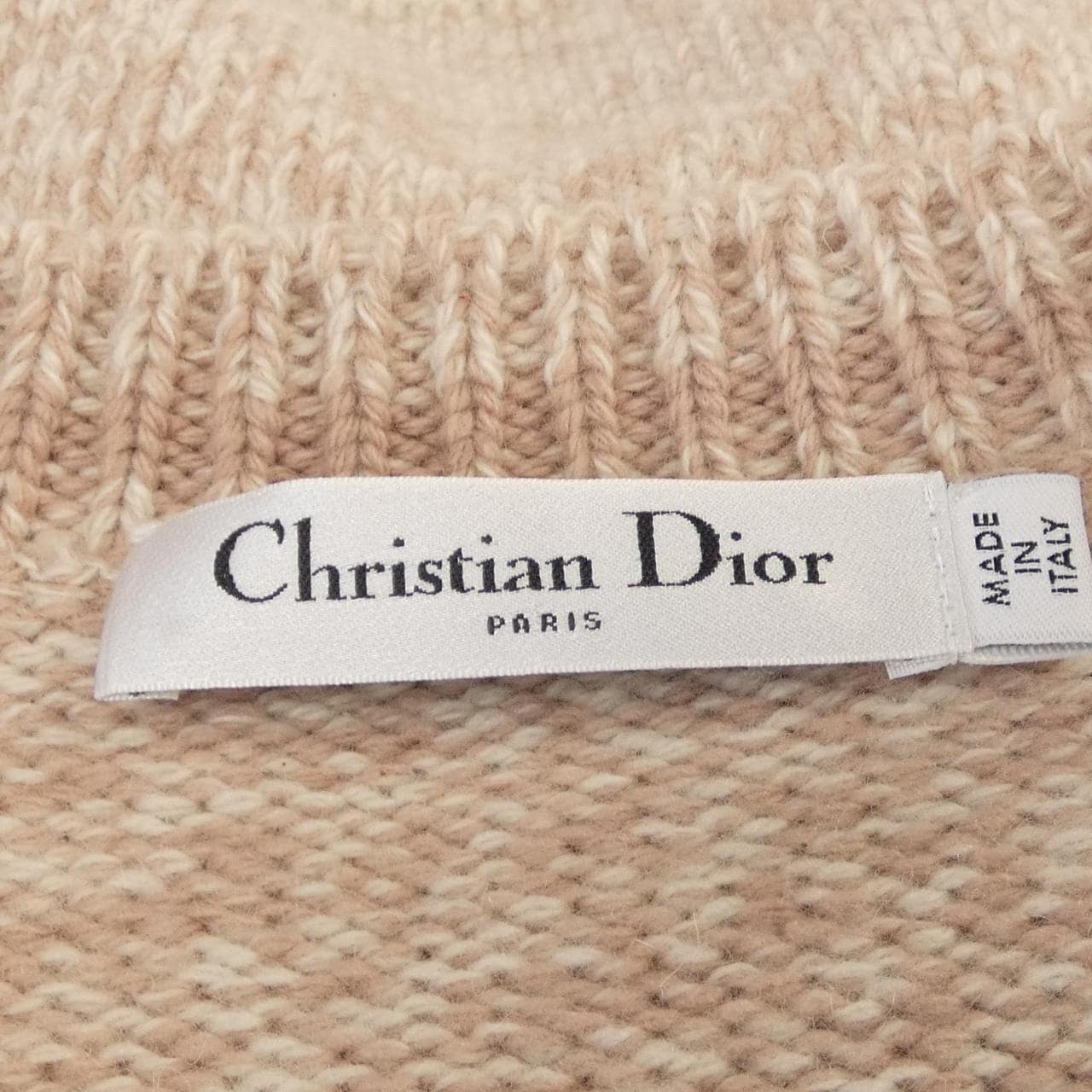 クリスチャンディオール CHRISTIAN DIOR CHRISTIAN DIOR シグネチャー 054S01AM303 ニット