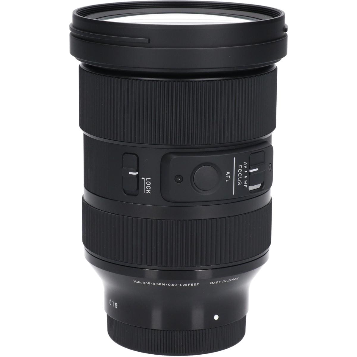 ソニーＥ２４－７０ｍｍ　Ｆ２．８ＤＧ　ＤＮ（Ａ）