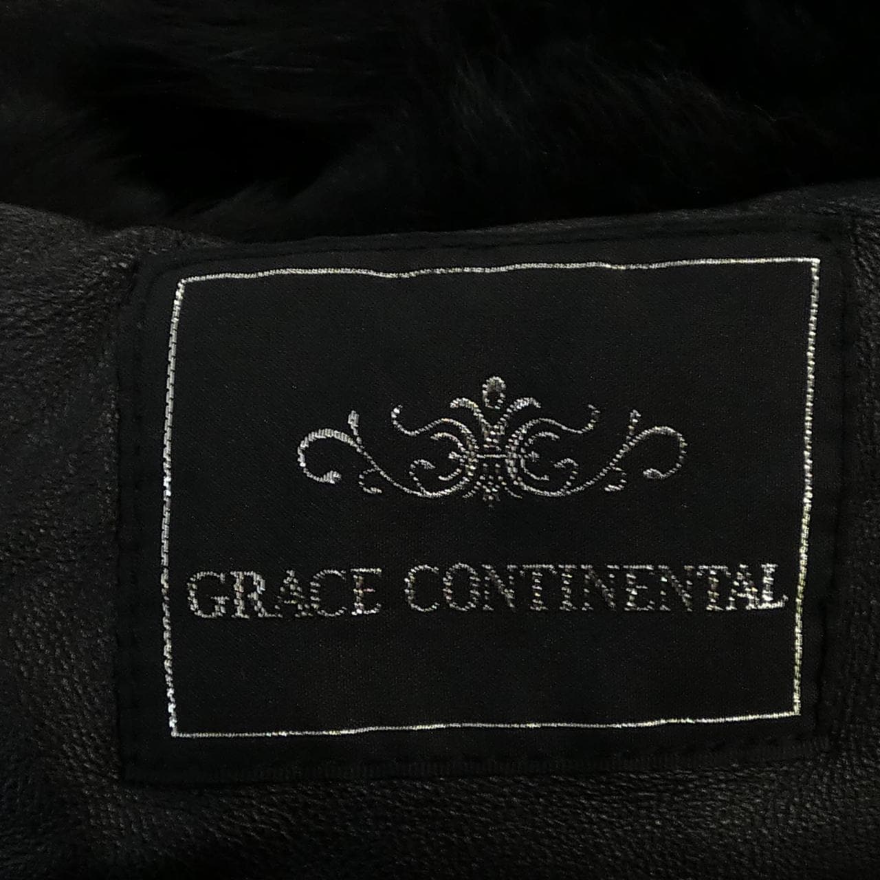 グレースコンチネンタル GRACE CONTINENTAL ジャケット