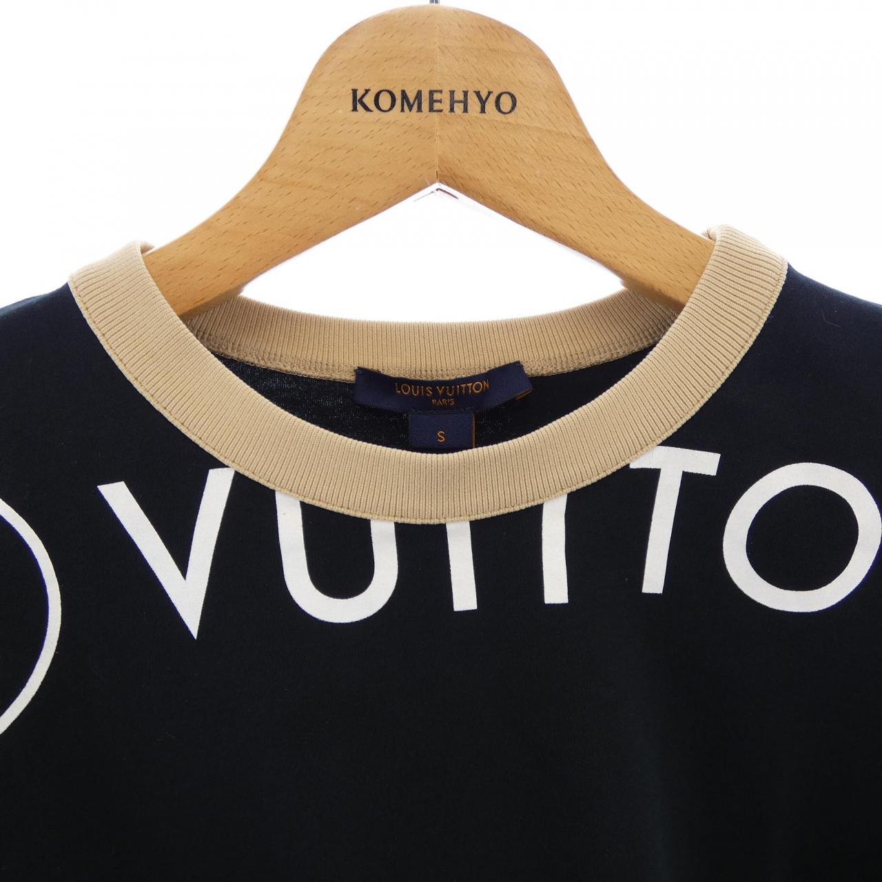 ルイヴィトン LOUIS VUITTON FLTS12UOL Tシャツ