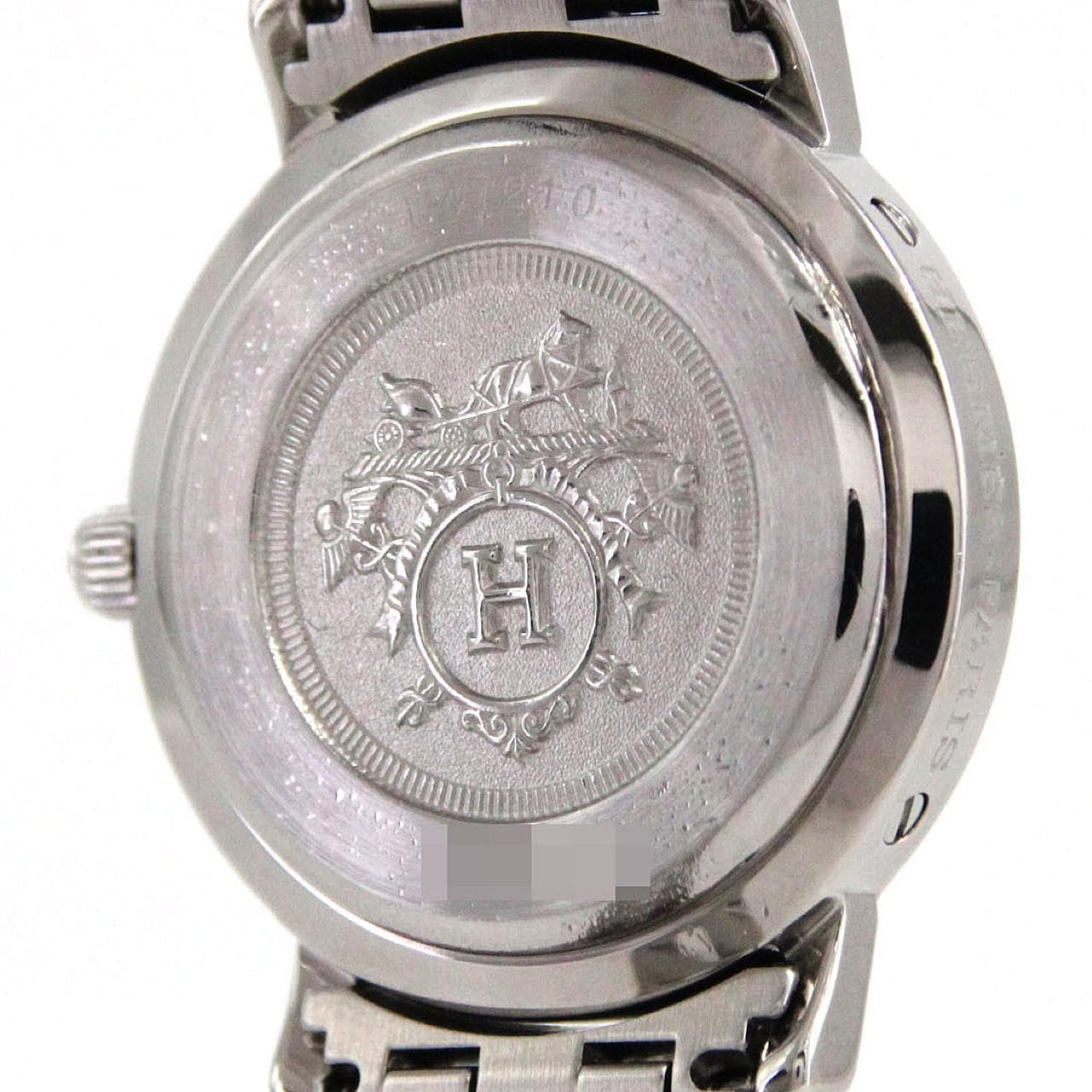 エルメス クリッパー CL4.210 SS クォーツ