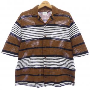 バーバリー BURBERRY 8067883 S／Sシャツ