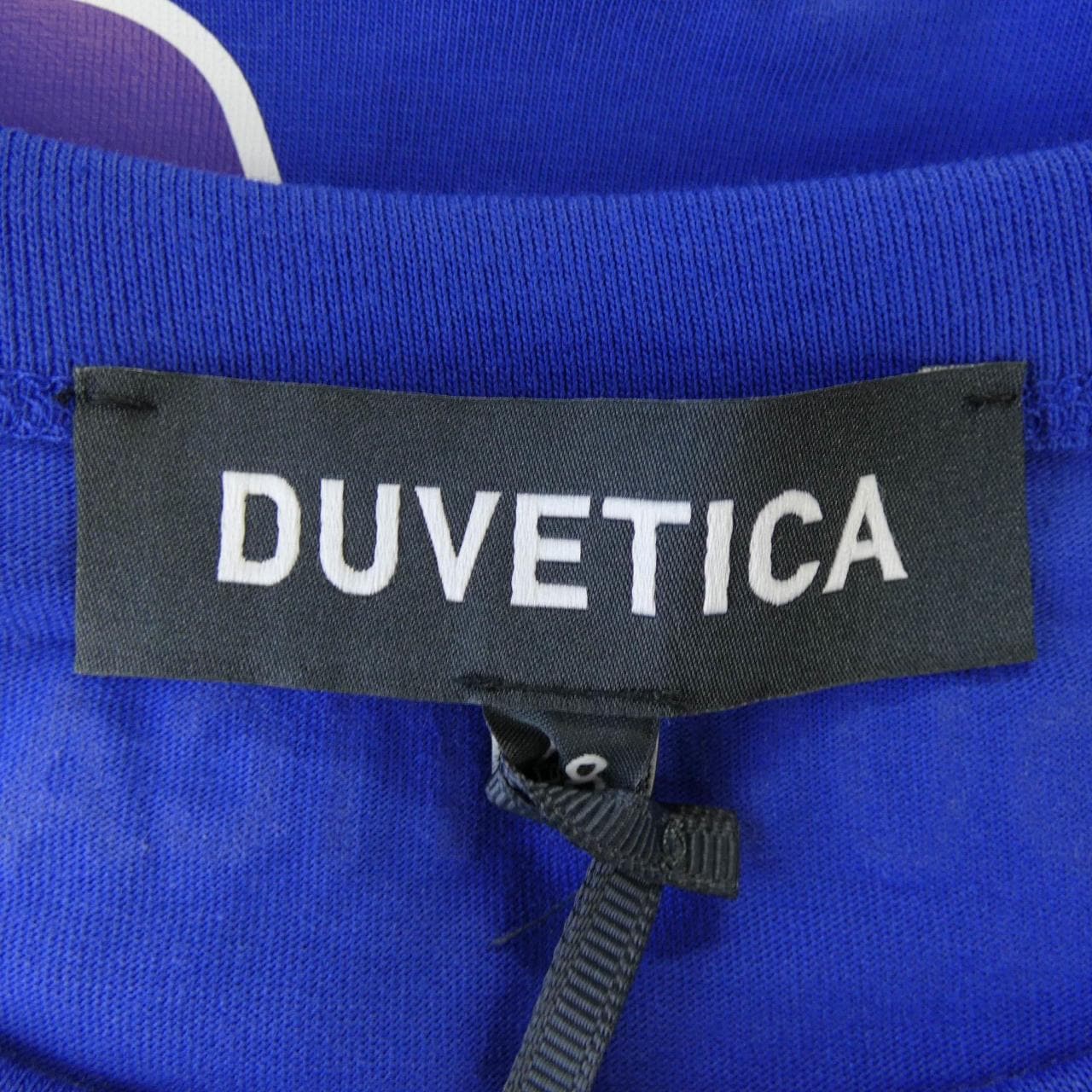 デュベティカ DUVETICA VXRT43131 Tシャツ
