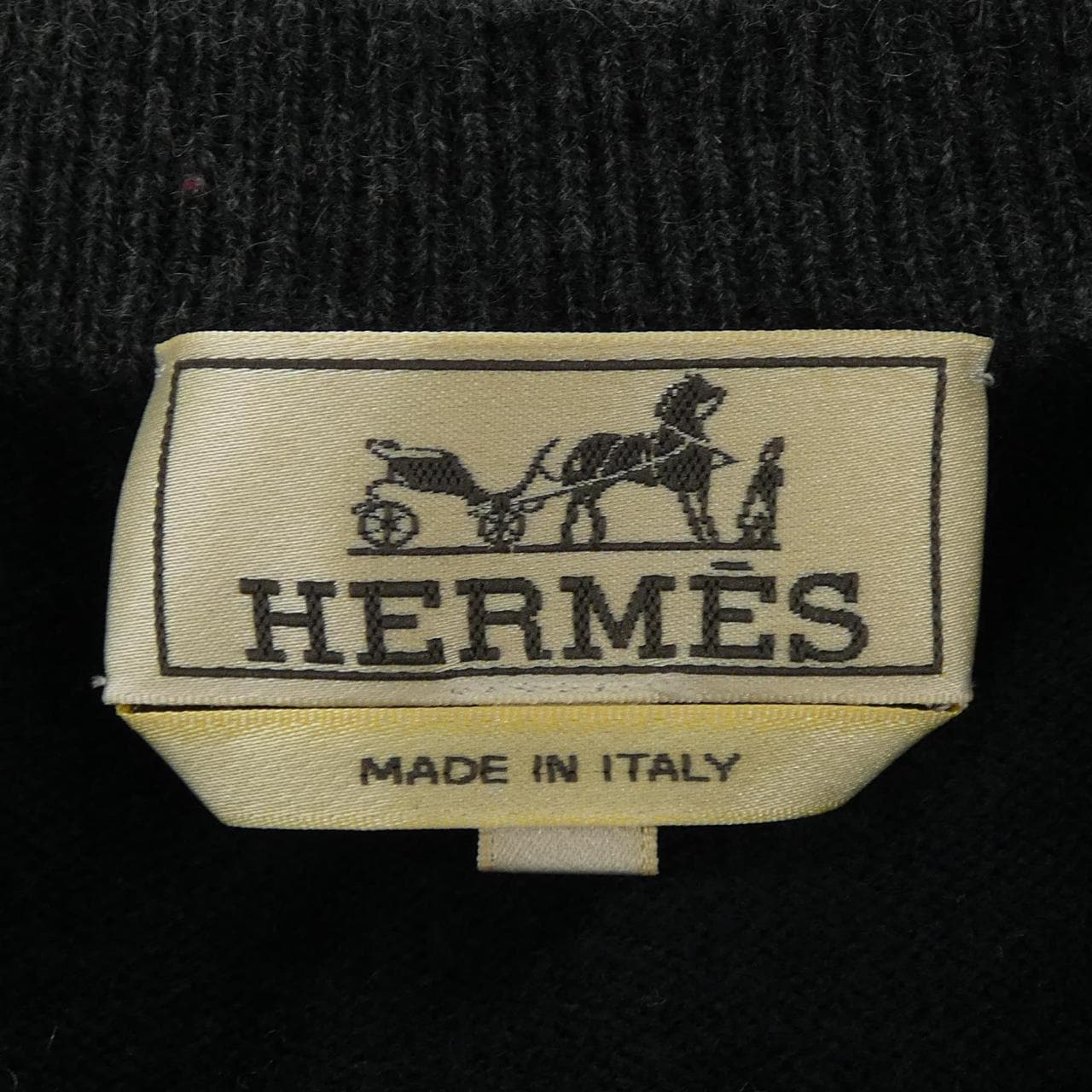 エルメス HERMES 32-5713 ニット