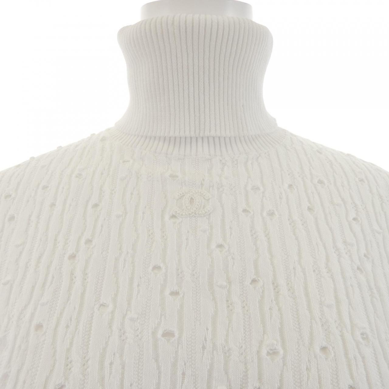 シャネル CHANEL P72110K10334 ニット