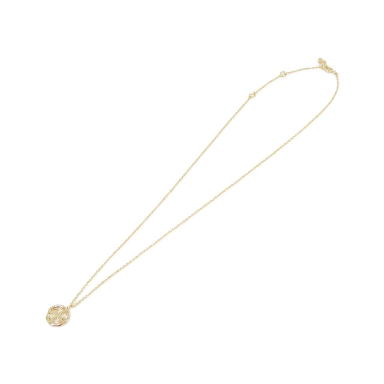 【新品】トリーバーチ MILLER PENDANT NACKLACE 137185 ネックレス