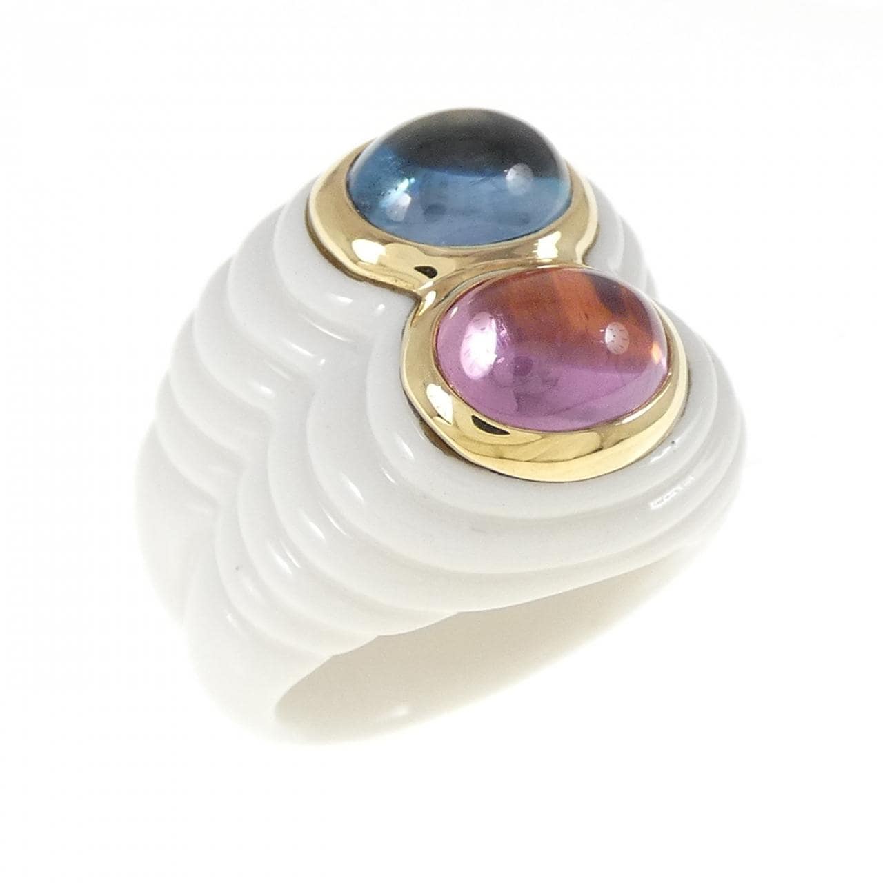 BVLGARI Chandra 戒指