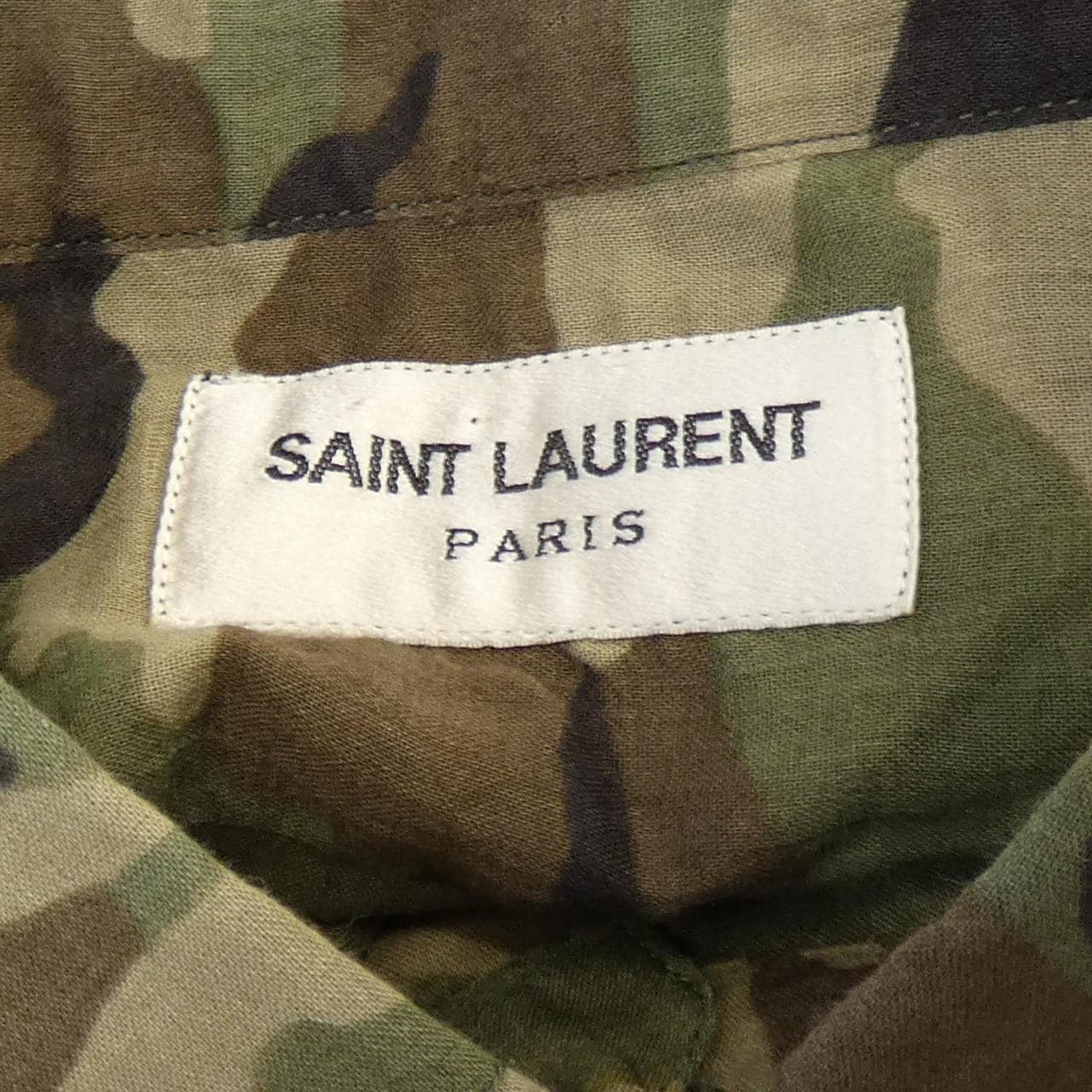 SAINT LAURENT衬衫