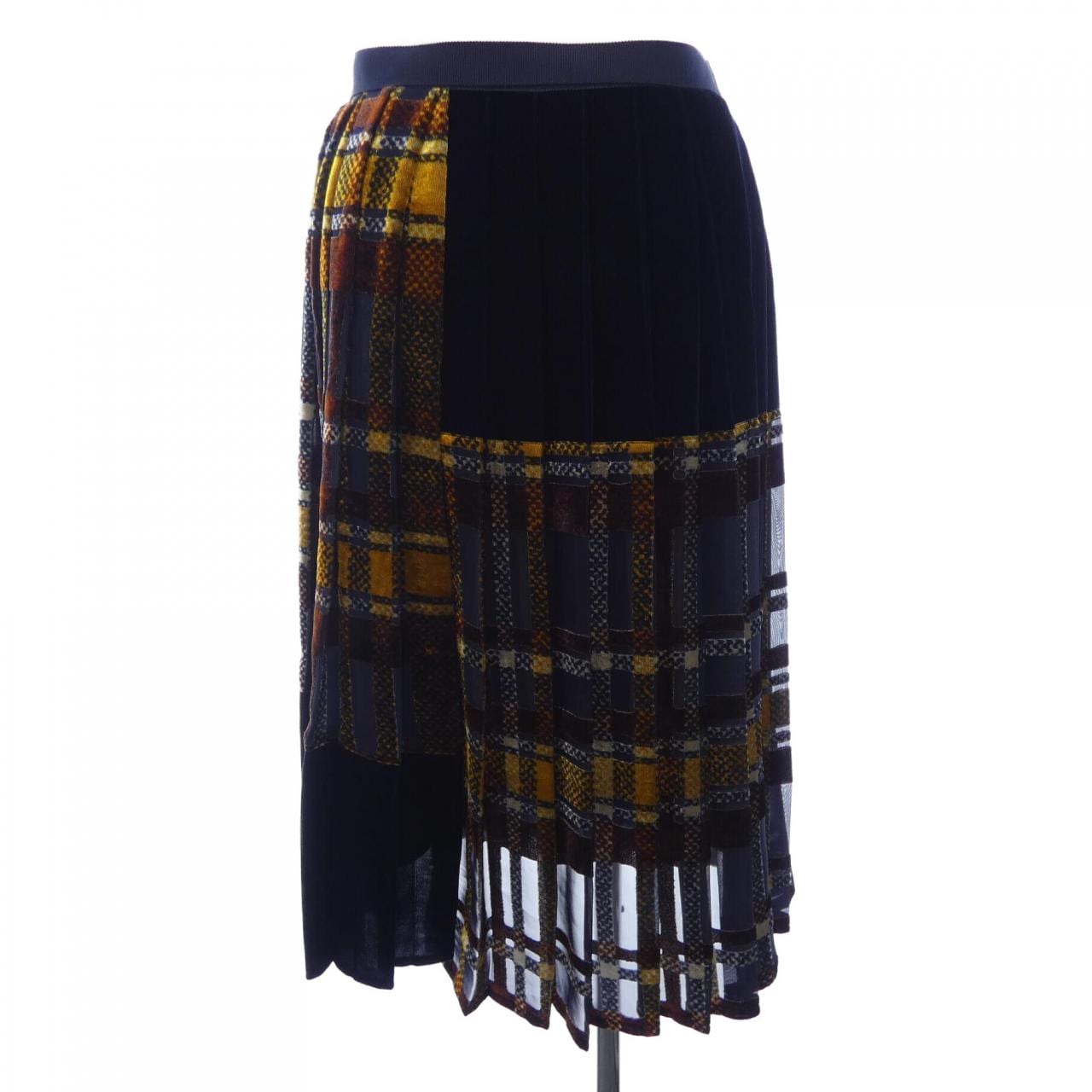 サカイ SACAI 18-03940 スカート