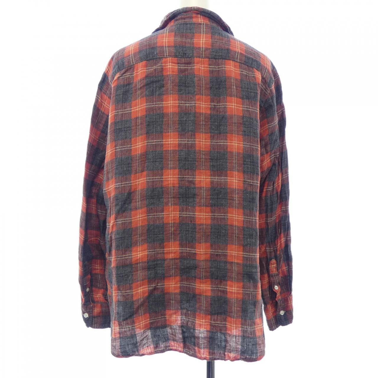 フランクアンドアイリーン FRANK&EILEEN 3210700287 シャツ