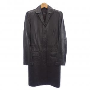 Le Verseau レザーコート